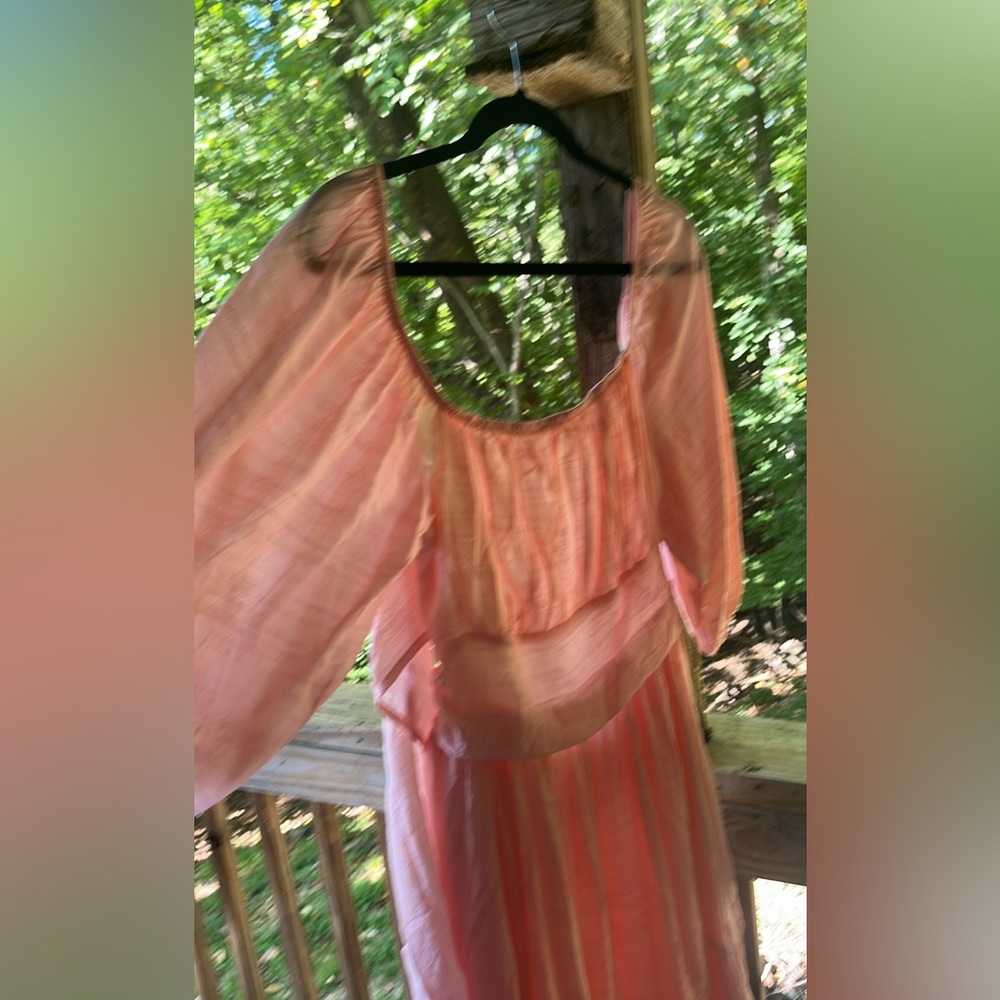 New without tags. Backless size Large - Picture 6 of 9